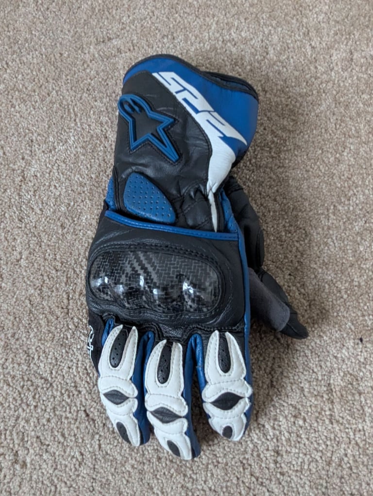AlpineStars - Two piece leathers