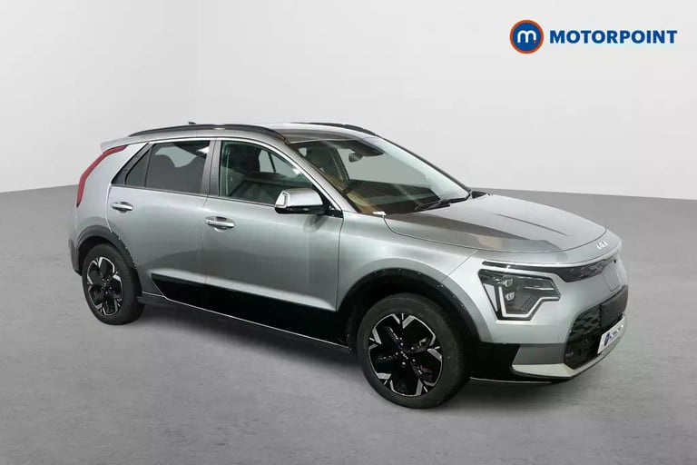 2022 Kia Niro 150kW 3 65kWh 5dr Auto ESTATE ELECTRIC Automatic