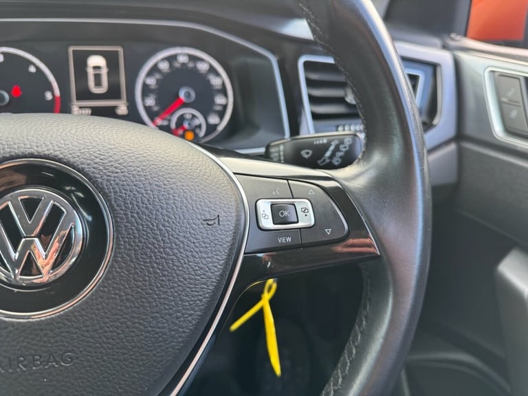 2019 Volkswagen Polo 1.6 TDI 95 SEL 5dr HATCHBACK DIESEL Manual