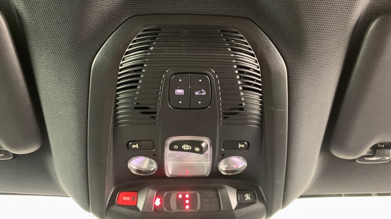 2020 Peugeot 3008 1.2 PureTech GT Line Premium SUV 5dr Petrol EAT Euro 6 (s/s) (130 ps) SUV Petro...