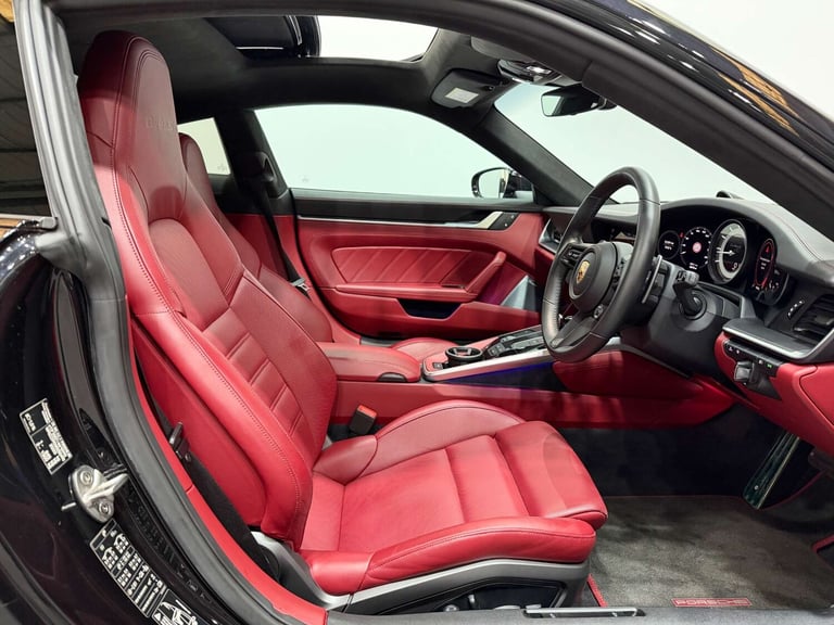 2021 Porsche 911 S 2dr PDK COUPE PETROL Automatic