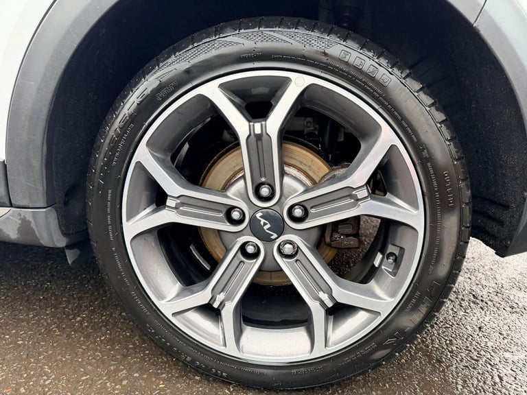 2022 Kia XCeed 1.5T GDi ISG 3 5dr HATCHBACK PETROL Manual