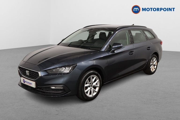 2022 SEAT Leon 1.0 TSI EVO SE 5dr Estate Petrol Manual
