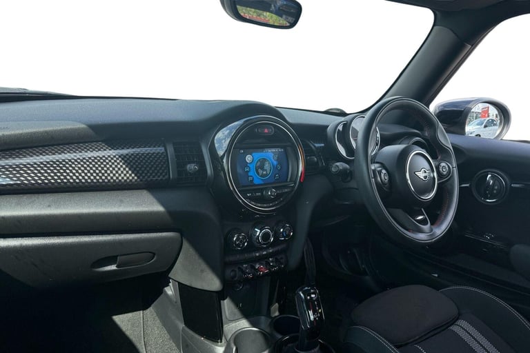 2020 MINI Hatch 2.0 Cooper S Sport II 3dr Auto [Nav Pack] Hatchback PETROL Automatic