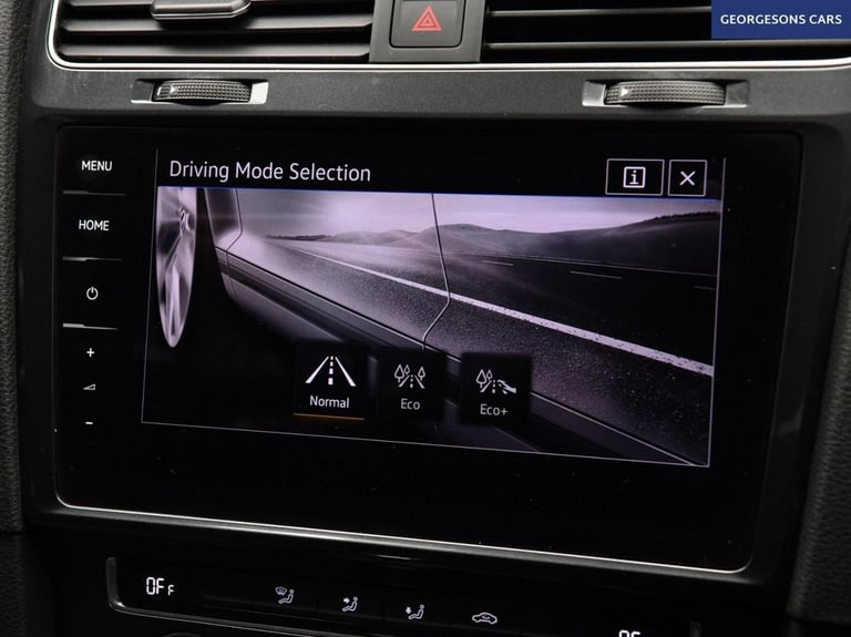 2019 Volkswagen Golf 35.8kWh e-Golf Hatchback 5dr Electric Auto (136 ps) Hatchback Automatic