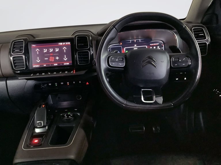2019 Citroen C5 Aircross 2.0 BlueHDi Flair Plus SUV 5dr Diesel EAT8 Euro 6 (s/s) (180 ps) HATCHBA...
