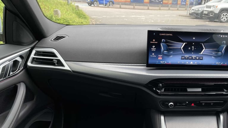 2025 BMW 4 Series 420i M Sport 2dr Step Auto Coupe Petrol Automatic