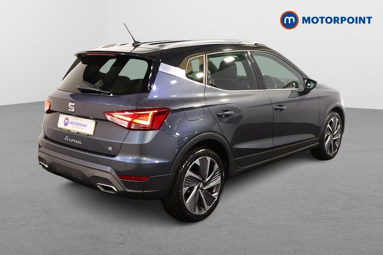 2022 SEAT Arona 1.0 TSI 110 FR Sport 5dr HATCHBACK PETROL Manual