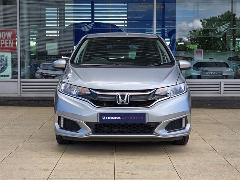 2019 Honda Jazz 1.3 I-VTEC SE NAVI 5DR Hatchback Petrol Manual