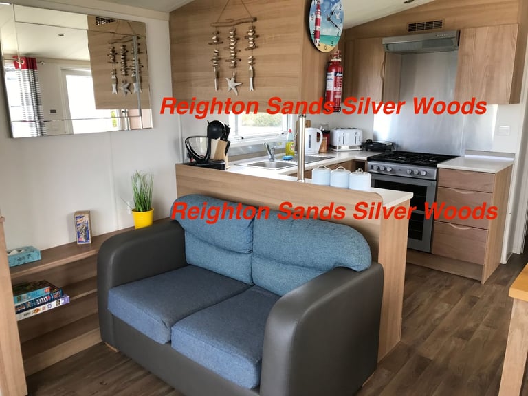 Caravan for hire at Reighton Sands - October Availability❗❗❗