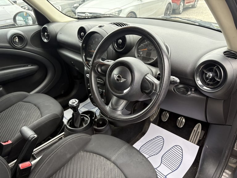 MINI COUNTRYMAN 2.0 Cooper SD Countryman 2014