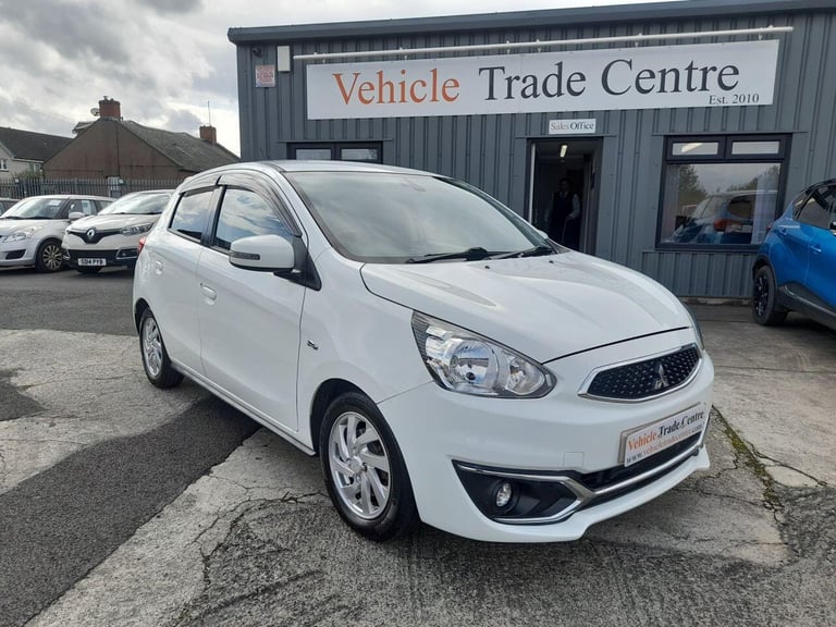 image for 2019 Mitsubishi Mirage 1.2 3 Hatchback 5dr Petrol Manual Euro 6 (s/s) (79 ps) HATCHBACK Petrol Ma...