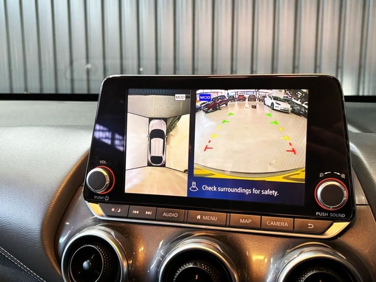 2021 Nissan Juke 1.0 DIG-T Tekna SUV 5dr Petrol Manual Euro 6 (s/s) (114 ps) HATCHBACK Petrol Manual