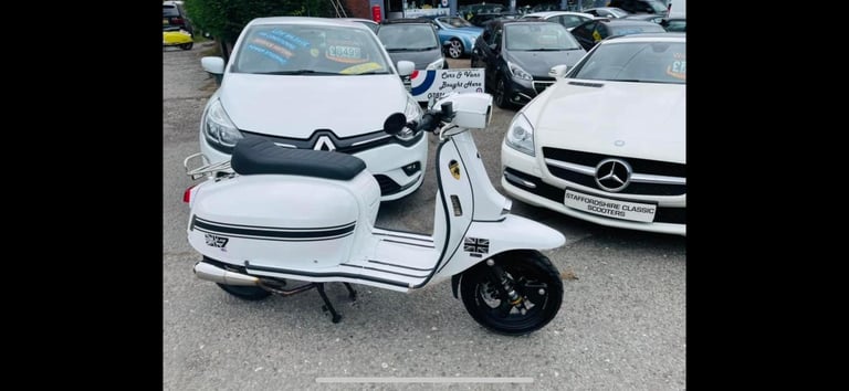 ROYAL ALLOY GP 125 S LC .. OTHERS IN STOCK