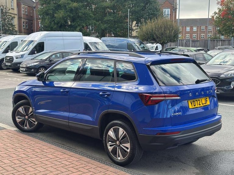 2022 Skoda Karoq 1.5 TSI SE Drive 5dr DSG ESTATE PETROL Automatic