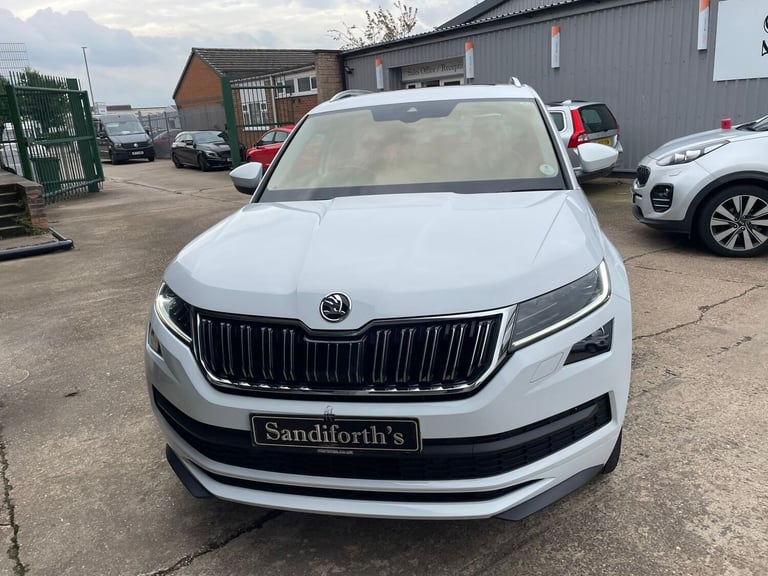 2020 Skoda Kodiaq 2.0 TDI Laurin + Klement 4X4 5dr DSG [7 Seat] ESTATE DIESEL Automatic