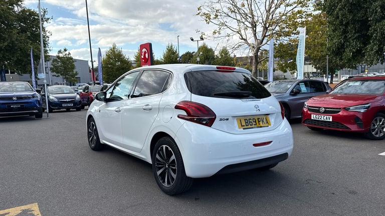 2019 Peugeot 208 1.2 PureTech Tech Edition Hatchback 5dr Petrol Manual Euro 6 (s/s) (82 ps) Hatch...