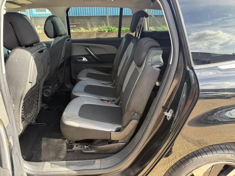 2017 Citroen C4 Grand Picasso 2.0 BlueHDi Flair Euro 6 (s/s) 5dr MPV Diesel Manual