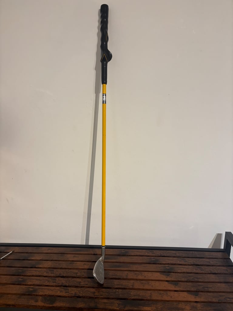 Golf Club Training Iron 40oz 