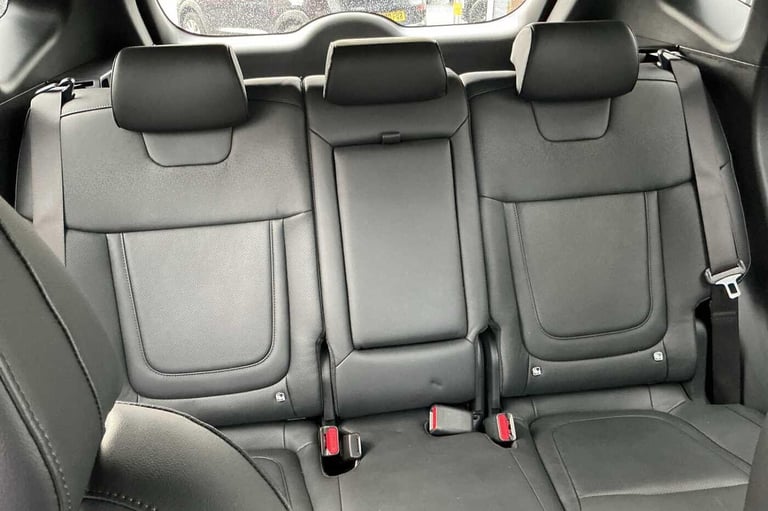 2024 Hyundai TUCSON 1.6T 48V MHD Ultimate 5dr DCT ESTATE Petrol/Electric Hybrid Automatic