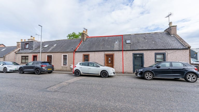 3 Bedroon House For Rent in Turriff