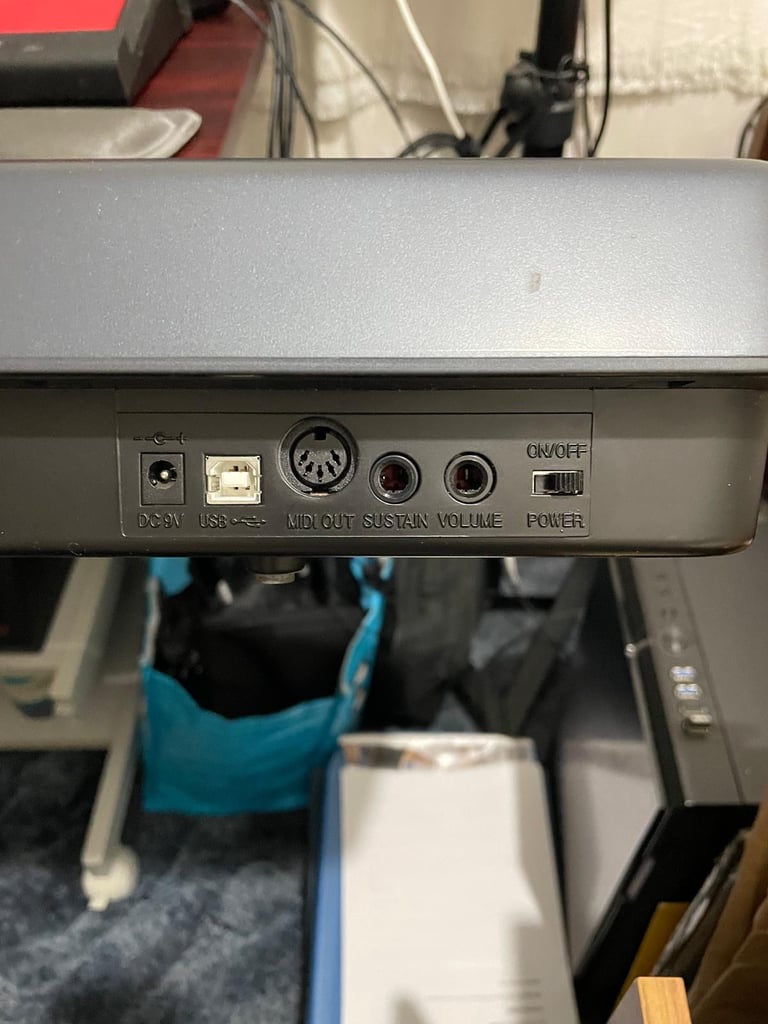 M-Audio key station 88 Mk3