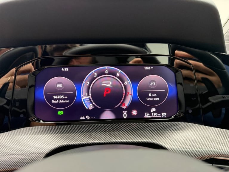 2025 Volkswagen Golf 2.0 TSI R Black Edition Hatchback 5dr Petrol DSG 4Motion Euro 6 (s/s) (333  ...