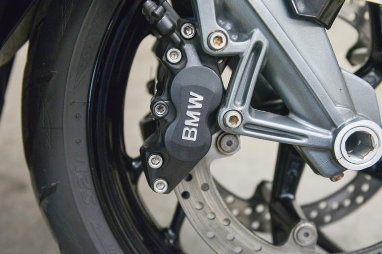 2009 BMW K 1300 S 1300