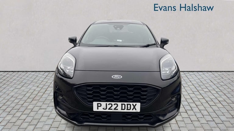 2022 Ford Puma 1.0 EcoBoost Hybrid mHEV ST-Line X 5dr Hatchback Petrol Manual