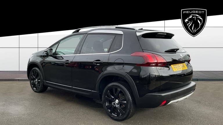 2019 Peugeot 2008 1.2 PureTech 130 Allure 5dr Petrol Estate Estate Petrol Manual