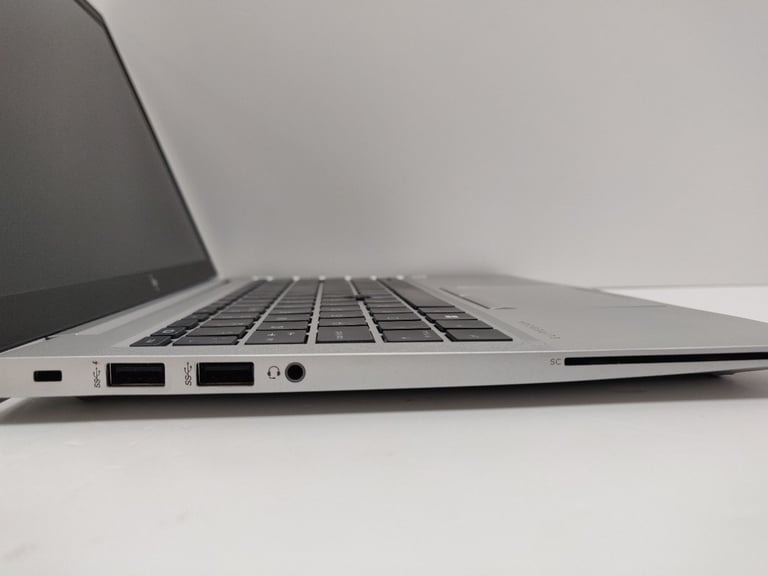 HP EliteBook i5 10210U 8GB RAM 256GB SSD Win11 Pro 14-inch Laptop 10th Gen 1080P FHD 840 G7