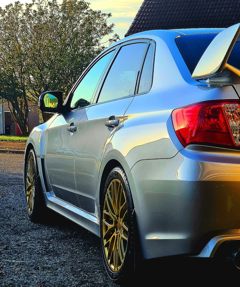 Subaru, WRX STI, Saloon, 2011, Manual, 2457 (cc), 4 doors