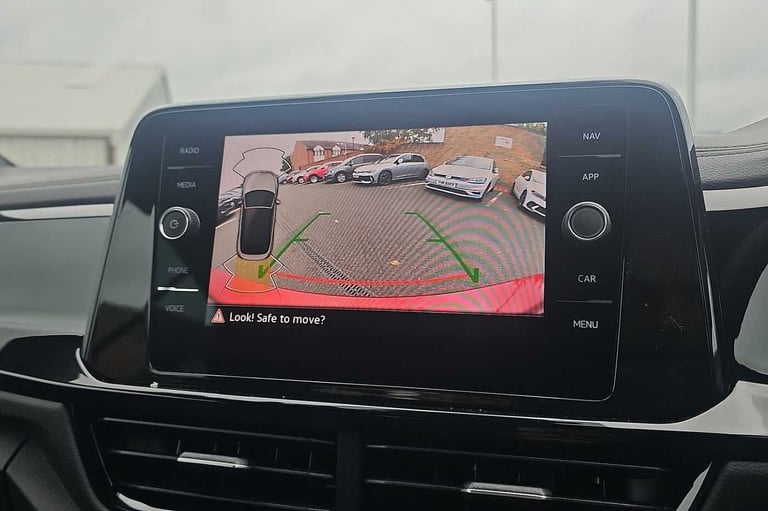 2025 Volkswagen T-Roc 1.5 TSI R-Line 2dr DSG SUV Petrol Automatic