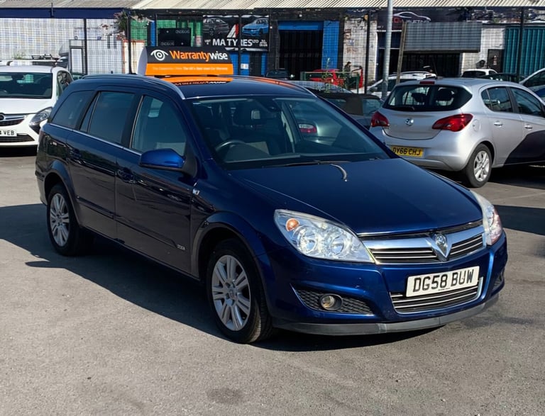 ASTRA 1.8I AUTOMATIC 