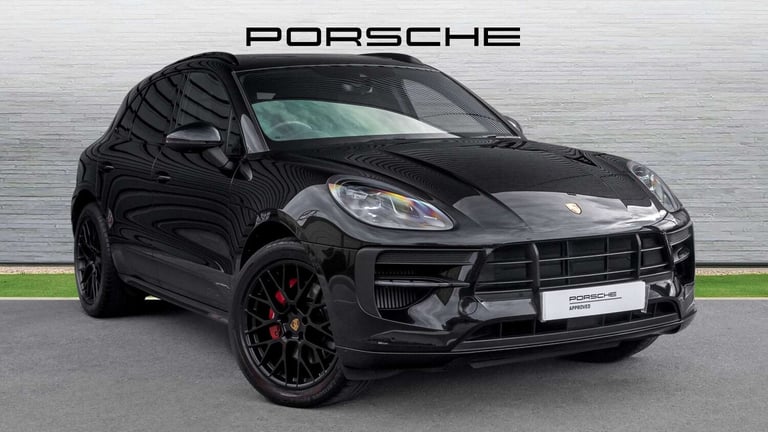 2021 Porsche Macan GTS 5dr PDK ESTATE PETROL Automatic