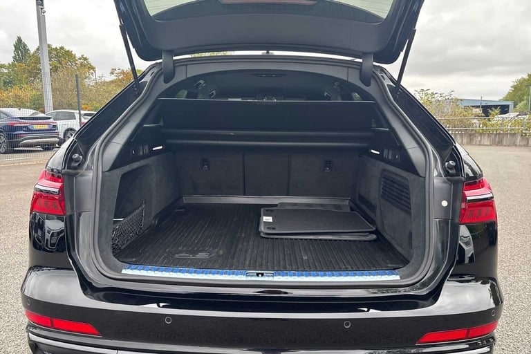 2025 Audi A6 40 TDI Quattro Black Edition 5dr S Tronic Estate Diesel Automatic