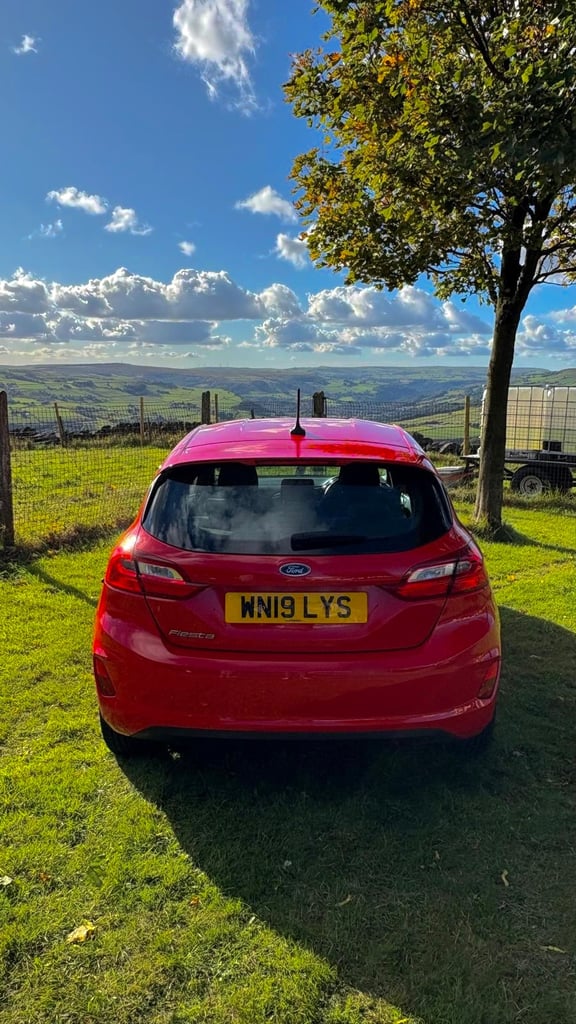 Ford, FIESTA, 1litre, 2019, Hatchback, Manual, 5 doors