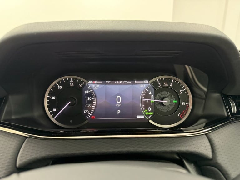 2023 Land Rover Range Rover Evoque 1.5 P300e R-Dynamic S 5dr Auto ESTATE PETROL/ELECTRIC Automatic