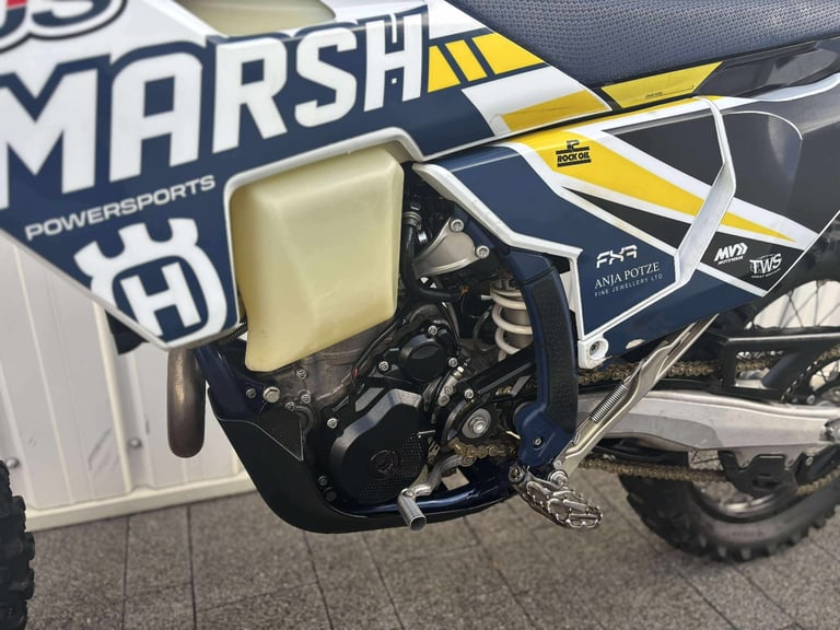 Husqvarna, FE 350 2024, 2023, 350 (cc)