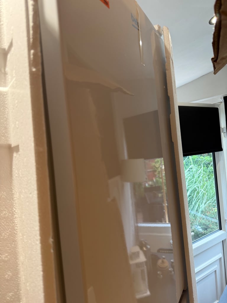 Brand new fridge freezer 
