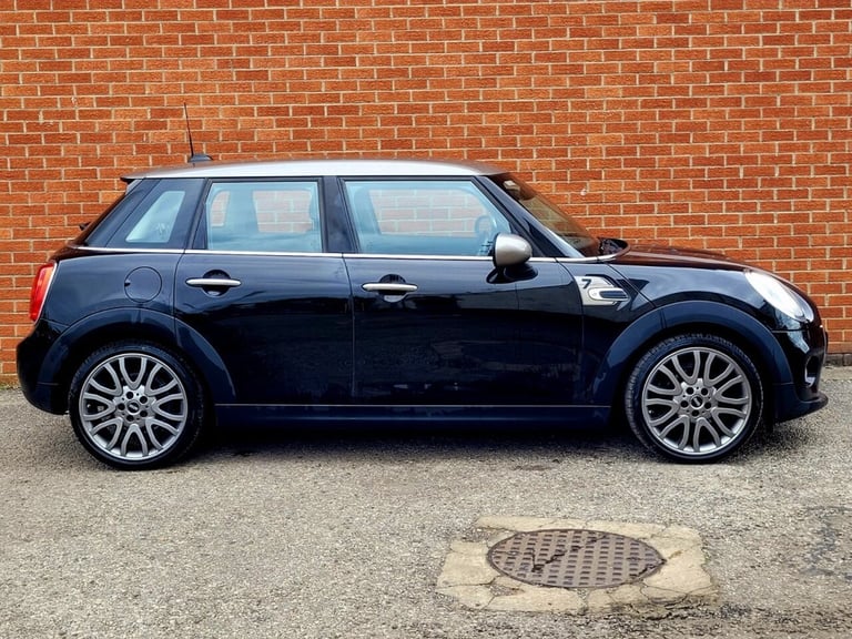 2017 MINI Hatch 1.5 Cooper Seven 5dr HATCHBACK PETROL Manual