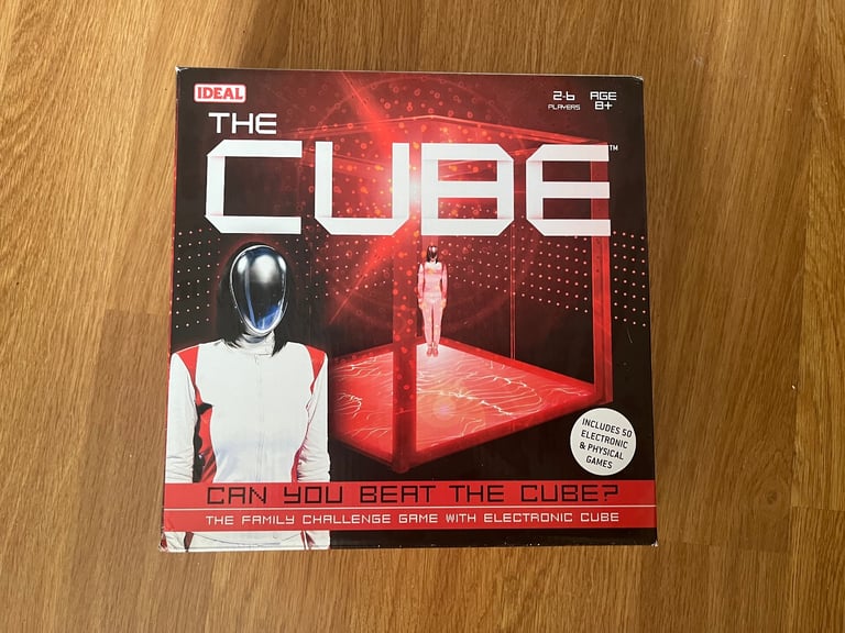 image for The Cube family game