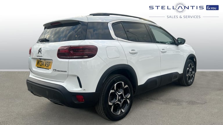 2024 Citroen C5 Aircross 1.5 BlueHDi MAX SUV 5dr Diesel EAT8 Euro 6 (s/s) (130 ps) SUV Diesel Aut...