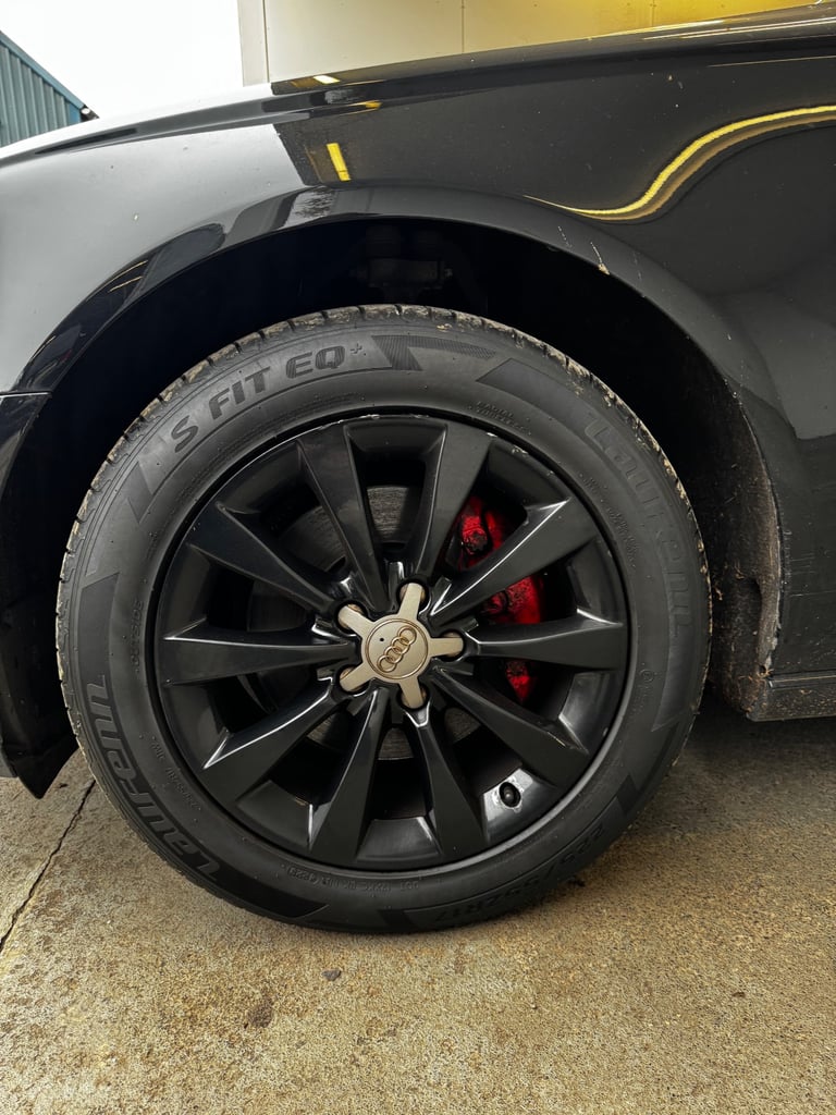 Audi, A6, Saloon, 2012, Automatic, 4 doors