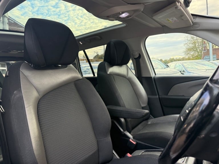  Citroen Grand C4 Picasso 1.6 BlueHDi Flair 5dr EAT6 - FSH - PANORAMIC SUNROOF