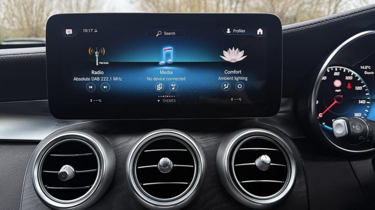 2021 Mercedes-Benz GLC 2.0 GLC300de 13.5kWh AMG Line (Premium) Coupe G-Tronic+ 4MATIC Euro 6 (s/s...