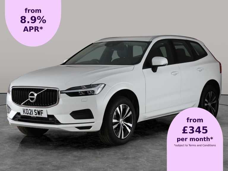 2021 Volvo XC60 2.0 B4 MHEV Momentum SUV 5dr Diesel Hybrid Auto AWD Euro 6 (s/s) (197 ps) - Suv H...