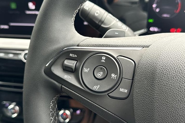 2024 Vauxhall Mokka 1.2 Turbo Ultimate 5dr Automatic Automatic Hatchback Petrol Automatic