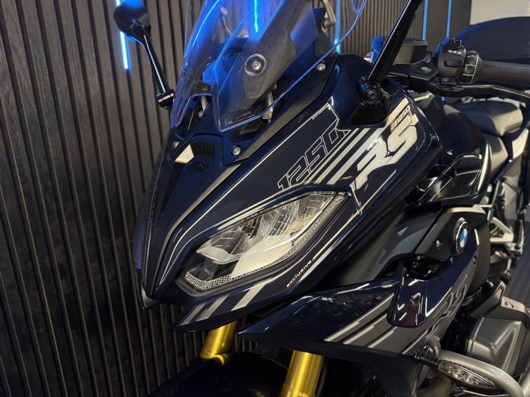 2019 BMW R 1250 RS 1250 Exclusive Euro 4