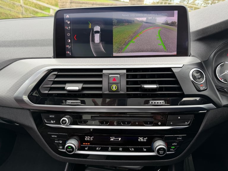 2019 BMW X3 30d M Sport xDrive Euro 6 265BHP